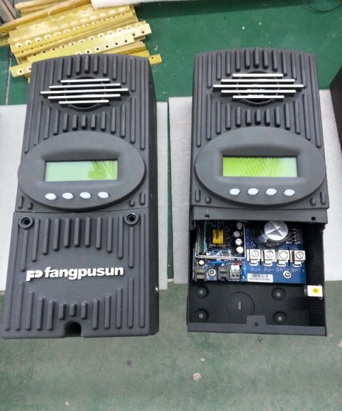 Fangpusun MPPT 80A 12V 24V 36V 48V Solar Charger